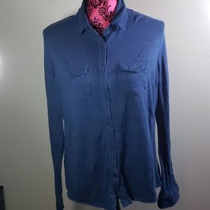 3💖 for $25 Aeropostale Button Down Blouse